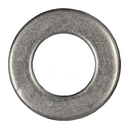 Midwest Fastener Flat Washer, For Screw Size M14 , 18-8 Stainless Steel 50 PK 55157